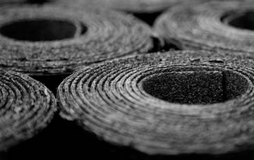 Upper Staploe bitumen roof disadvantages