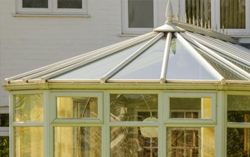 conservatory roof repair Upper Staploe, Bedfordshire