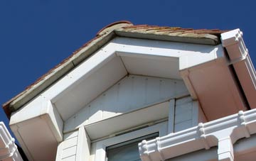 Upper Staploe fascia installation costs