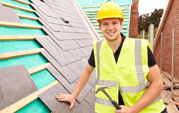 find trusted Upper Staploe roofers in Bedfordshire