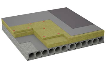 considerations of Upper Staploe flat roofing insulation