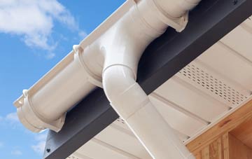 Upper Staploe gutter installation costs