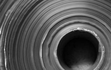 Upper Staploe pvc roof replacement