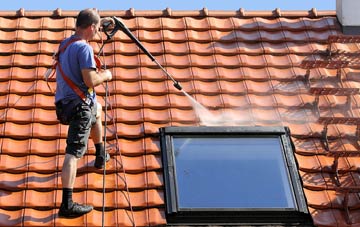 roof cleaning Upper Staploe, Bedfordshire