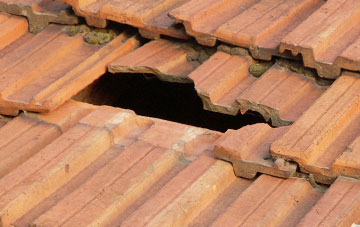 roof repair Upper Staploe, Bedfordshire