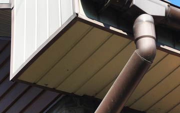 Upper Staploe soffit installation costs