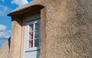 Upper Staploe thatch roof disadvantages