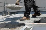 find rated Upper Staploe flat roofing replacement companies