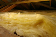 Upper Staploe pitch roof insulation